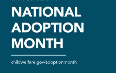 Check out these resources for National Adoption Month